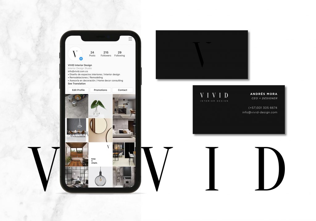 VIVID – Corporate Identity