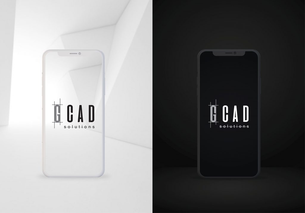 G-CAD – Logo + Corporate Identity