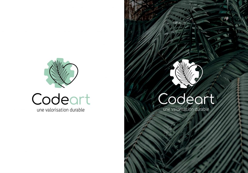 CODEART – Logo Design