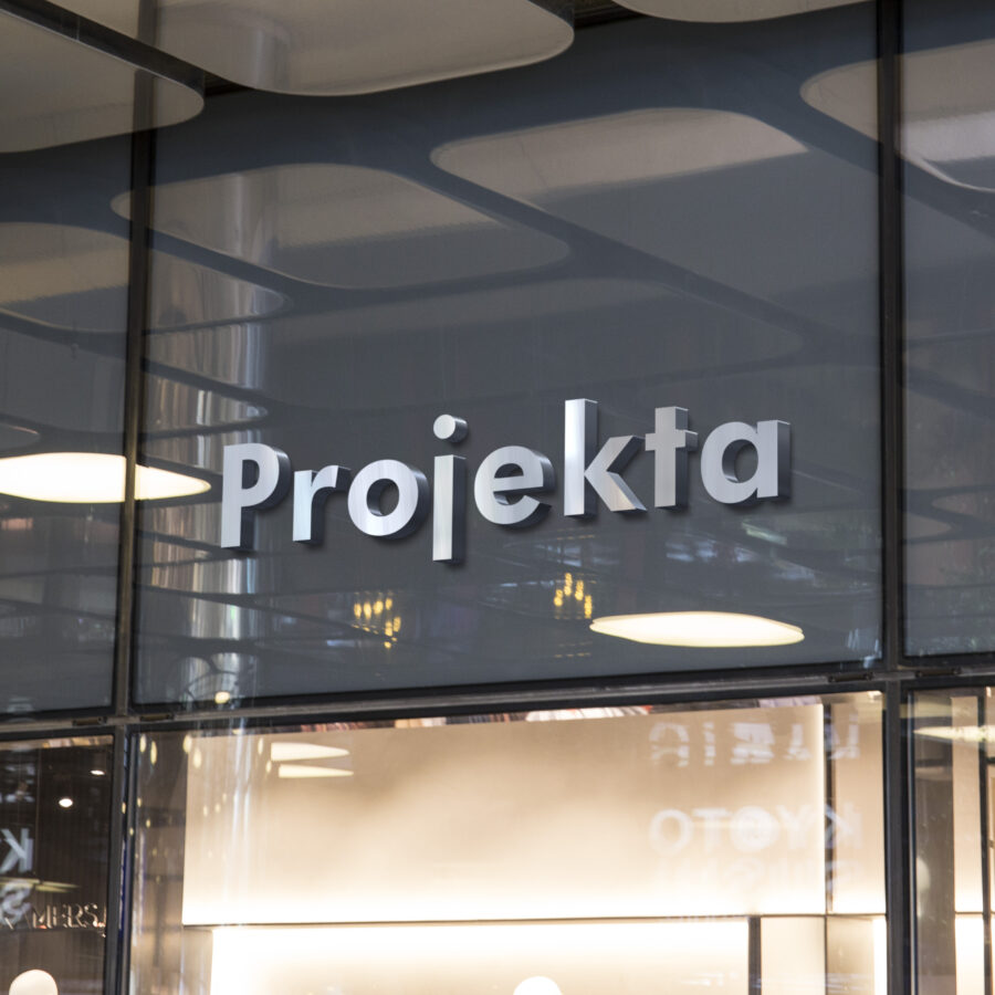 Projekta.