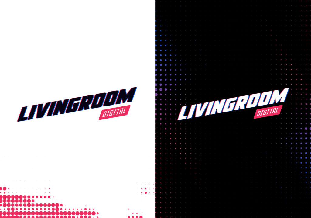 LIVINGROOM - Corporate Branding