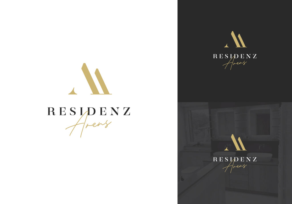 RESIDENZ ARENS - Branding